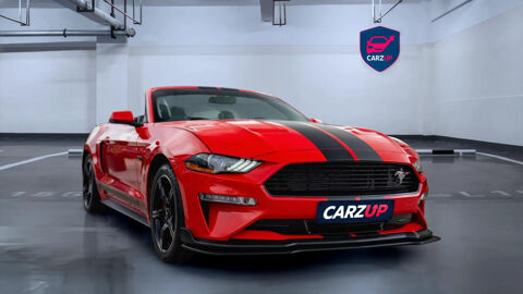 Ford Mustang Shelby GT V8 California Special PREMIUM LED boite m&eacute;ca 2020 occasion Lyon 69006