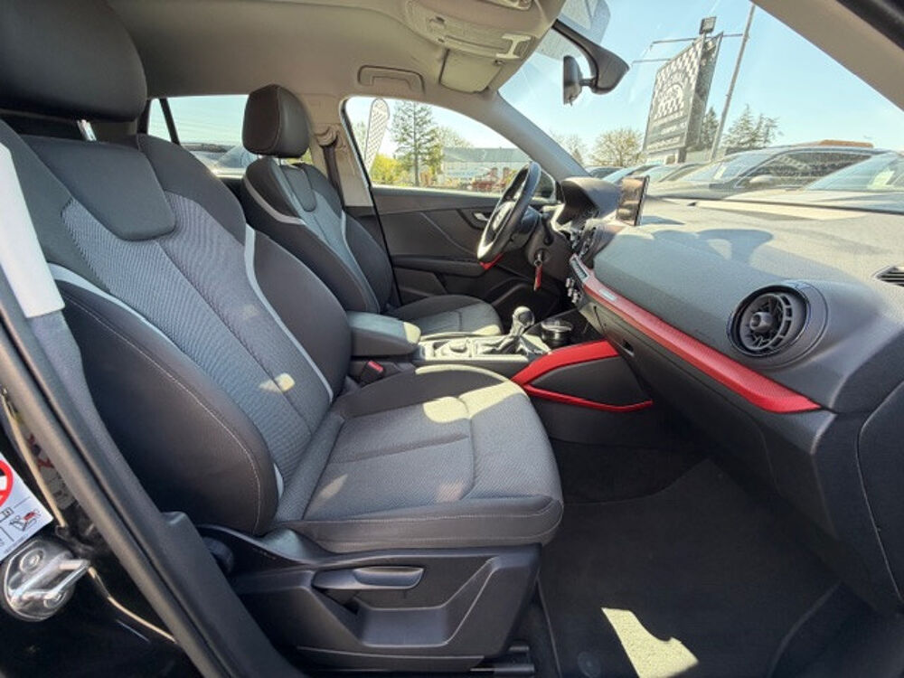 Q2 30 TFSI sport S-tronic, gps, telephone , radar de recul etc. 2019 occasion 24750 Tr&eacute;lissac