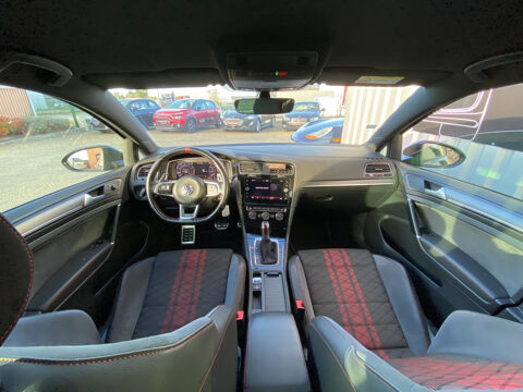 Golf 2.0 TSI 290ch GTI TCR DSG7 Euro6d-T 5p 2019 occasion 35470 Bain-de-Bretagne