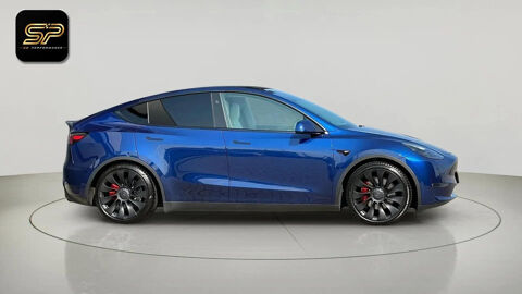 Model Y Performance Dual Motor AWD * 534 ch * Autopilot * Toit Pano 2023 occasion 33150 Cenon