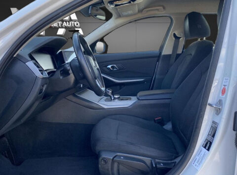 S&eacute;rie 3 320d Touring 2.0l 190ch - Live Cockpit, Apple CarPlay, Si&egrave;ge 2022 occasion 33320 Eysines