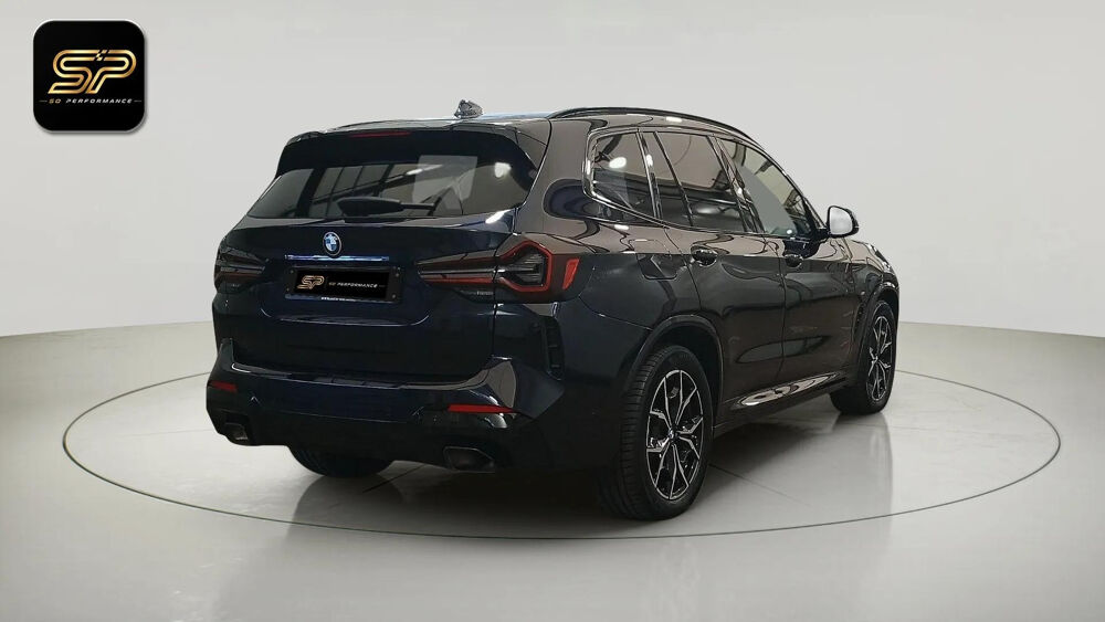X3 xDRIVE 30d 286 CH * PANO * CUIR * LASER * HUD * CHAUFFAGE ST 2024 occasion 33150 Cenon