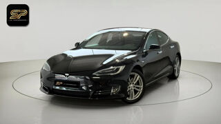Model S 75D 469 CH * AUTOPILOT * CCS * PANO * GPS * CAM&Eacute;RA 2017 occasion 33150 Cenon