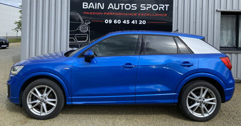 Q2 2.0 TFSI 190 QUATTRO S LINE S TRONIC 7 2019 occasion 35470 Bain-de-Bretagne