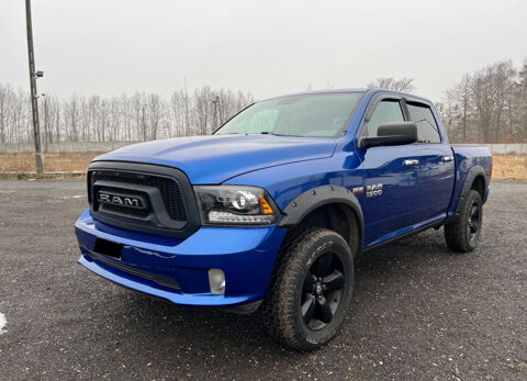 Annonce voiture Dodge RAM 19990 �