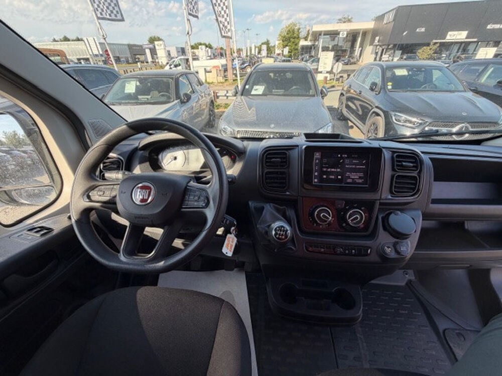 Ducato fiat ducato l2 h2 120 bois radars camera de recul etc...(15 2022 occasion 24750 Tr&eacute;lissac
