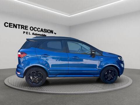 Ecosport 1.0 125CV ST-Line -SUPERBE &Eacute;TAT- 2018 occasion 83140 Six-Fours-les-Plages
