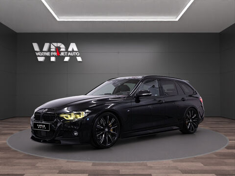 BMW S&eacute;rie 3 340i XDRIVE M SPORT M PERFORMANCE TOIT PANO H&amp;K CAMERA 3 2017 occasion Eysines 33320