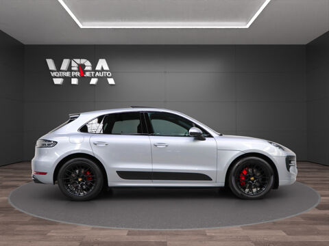 Macan GTS V6 2.9 380CH BI-TURBO PDK TOIT OUVRANT CARPLAY 2020 occasion 33320 Eysines