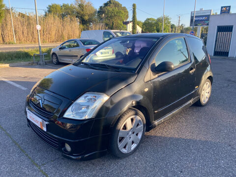 Annonce voiture Citroën C2 5000 €