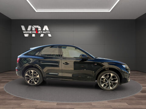 Q5 50 TFSI e Quattro S line Sportback 299ch • Matrix LED • CarP 2022 occasion 33320 Eysines