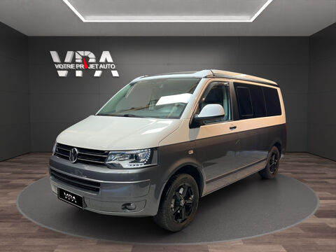 Volkswagen MULTIVAN BEACH EDITION T5 2.0 TDI 180CH - TOIT RELEVABLE 2012 occasion Eysines 33320