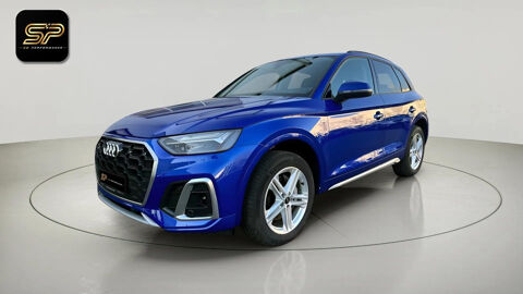 Annonce voiture Audi Q5 29990 €