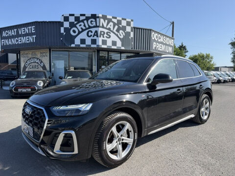 Annonce voiture Audi Q5 26900 €