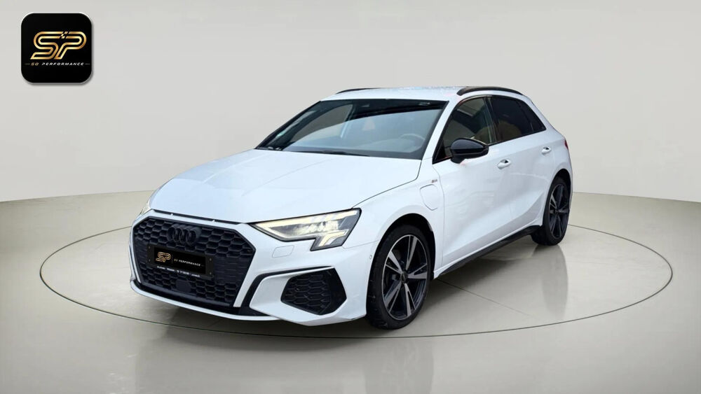 A3 40 TFSI e S line * Hybride Rechargeable * B&amp;O * S line * 2022 occasion 33150 Cenon