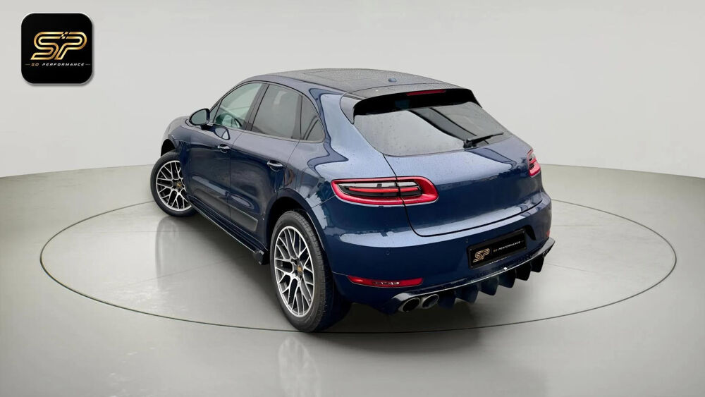 Macan S * V6 3.0 * 340 ch * TVA * Toit Pano * Cam&eacute;ra 2016 occasion 33150 Cenon