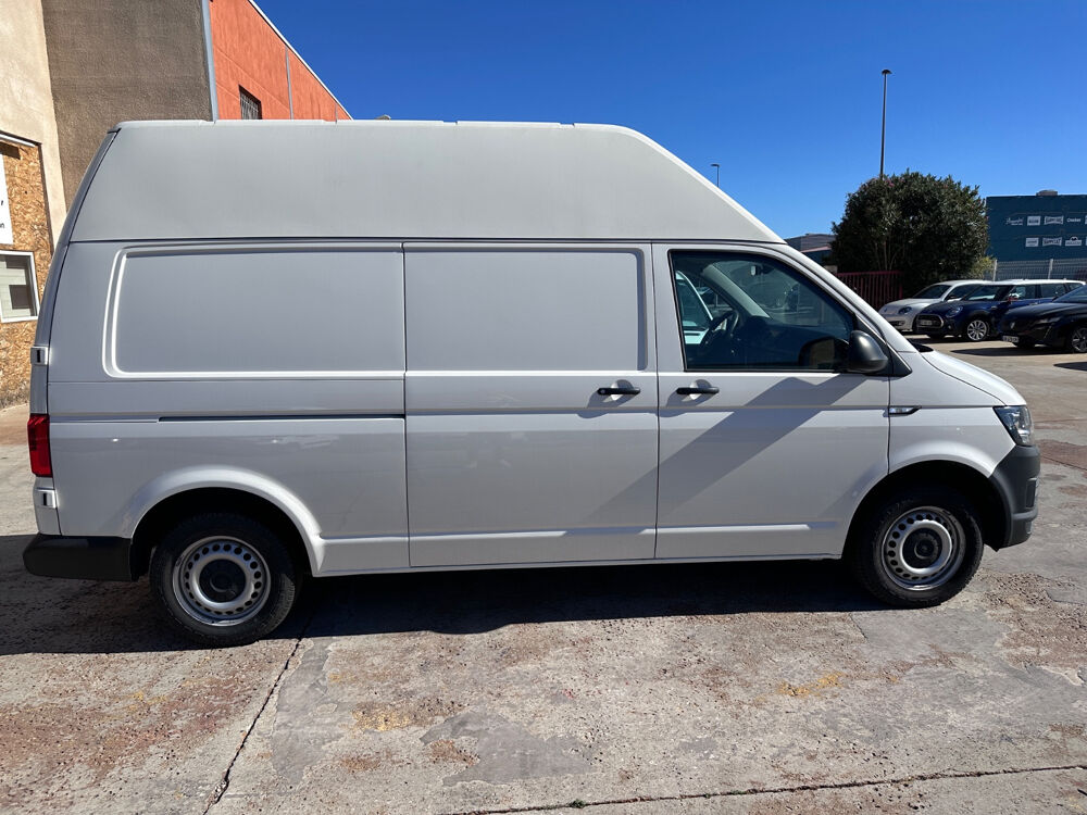 Transporter Combi 102 ch TVA RECUPERABLE 2018 occasion 66330 Cabestany