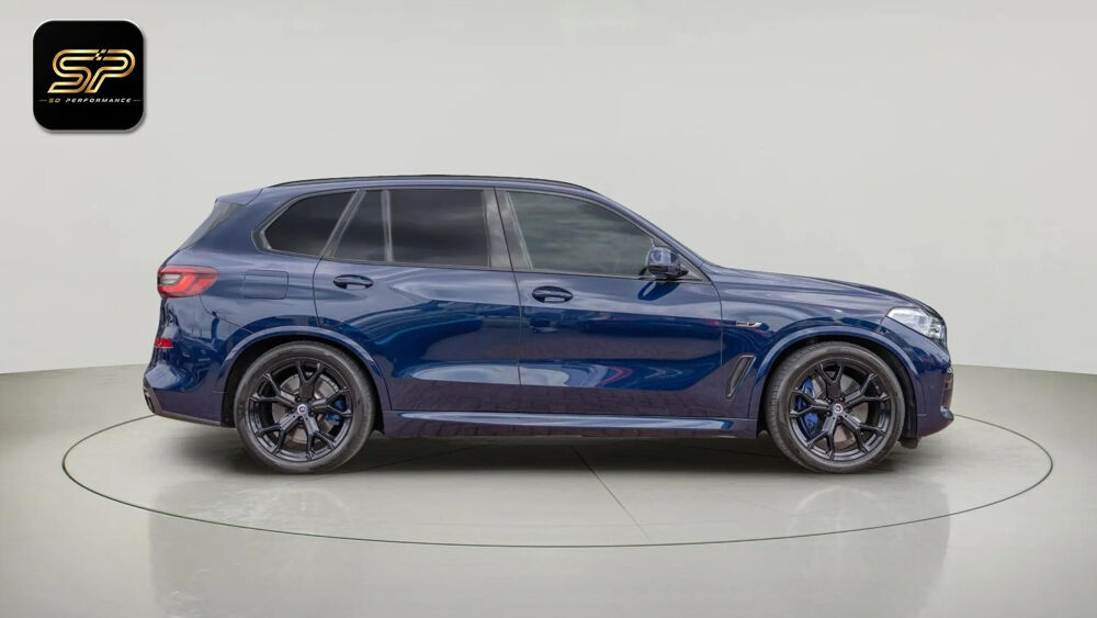 X5 xDrive45e 50th anniversary*Si&egrave;ges M* Toit Pano* Harman Kardo 2022 occasion 33150 Cenon