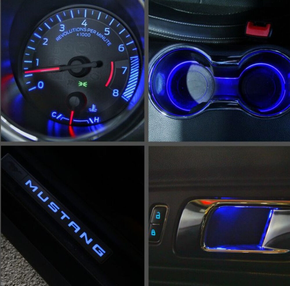 Mustang &middot; 5.0 V8 421ch &middot; Recaro &middot; Freinage Brembo &middot; Cam&eacute;ra de recul 2015 occasion 33320 Eysines