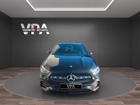 Classe GLA GLA II 200 163ch AMG Line 7G-DCT EDITION 1 - Si&egrave;ges chauffan 2021 occasion 33320 Eysines