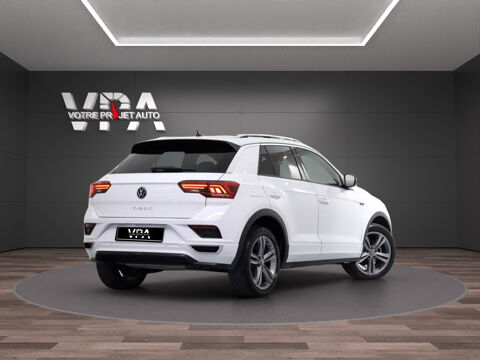T-ROC 1.5TSI R Line 150ch dsg7 - Toit ouvrant - Virtual Cockpit - 2021 occasion 33320 Eysines