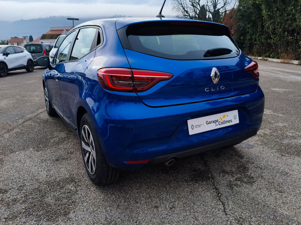 Clio V equilibre 2023 occasion 26240 Saint-Vallier