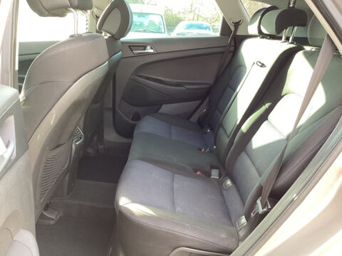 Tucson 1.7 CRDI 115 Creative TOIT OUVRANT 2WD 2016 occasion 33700 M&eacute;rignac