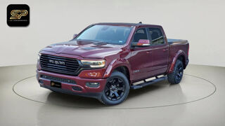 RAM 1500 LONE STAR CREW CAB 4X4 * 5.7 V8 401 CH * AUTOMATIQUE * 2022 occasion 33150 Cenon