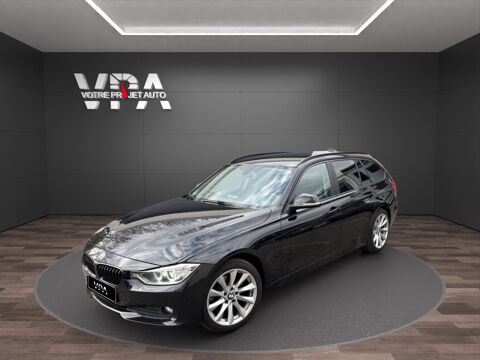 BMW S&eacute;rie 3 320d Touring 184 ch � BVA � GPS � X&eacute;non � Attelage - Disponi 2015 occasion Eysines 33320