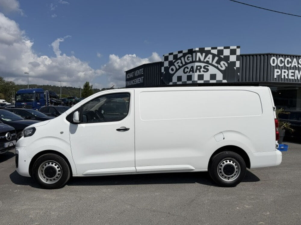 Expert Fourgon xl L2 H1 Confort, affichage t&ecirc;te haute, tel, 2020 occasion 24750 Tr&eacute;lissac