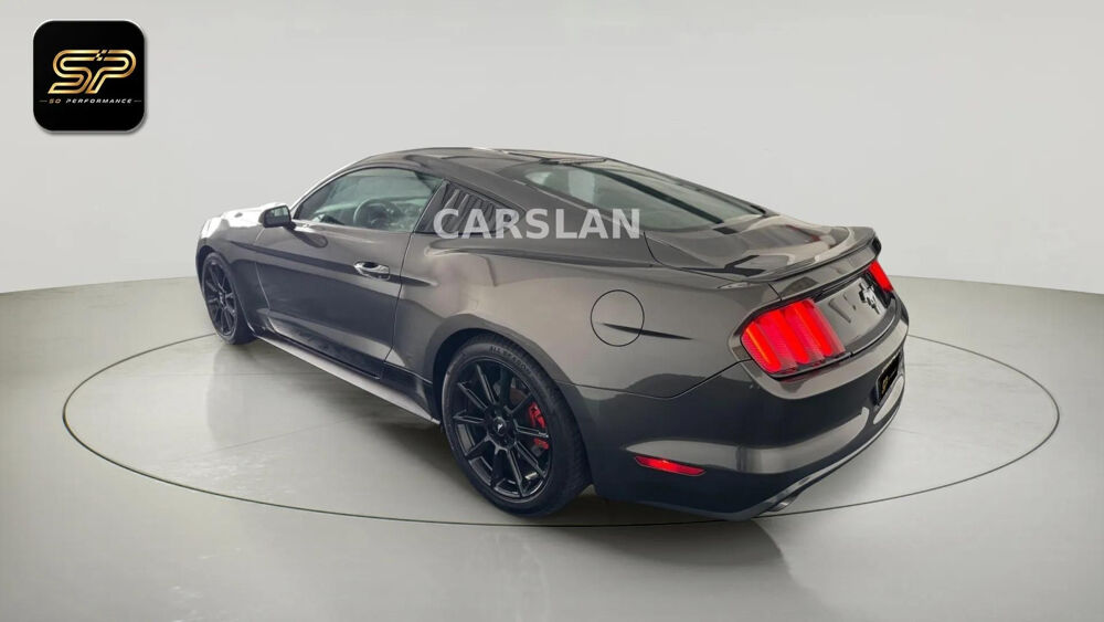 Mustang Coup&eacute; V6 GPL * 305 ch * BVA * BRC * Cuir * GPS * Cam&eacute;ra 2015 occasion 33150 Cenon