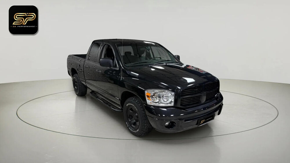 RAM DODGE 1500 LAIE * V8 4.7 238 CH * BVA * 6 PLACES * TO 2010 occasion 33150 Cenon
