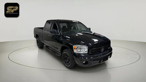 RAM DODGE 1500 LAIE * V8 4.7 238 CH * BVA * 6 PLACES * TO 2010 occasion 33150 Cenon