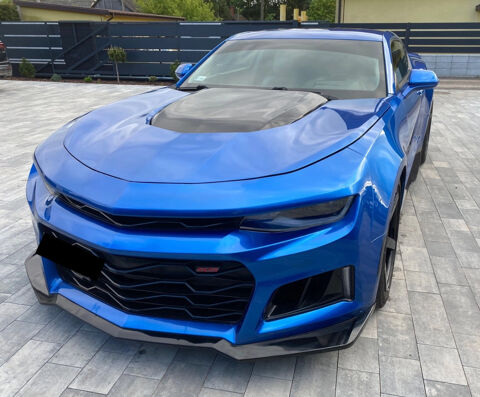 Chevrolet Camaro COUP&Eacute; 6.2 V8 432CH PACK ZL1 2016 occasion Gradignan 33170