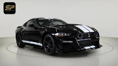 Annonce voiture Ford Mustang 31881 €