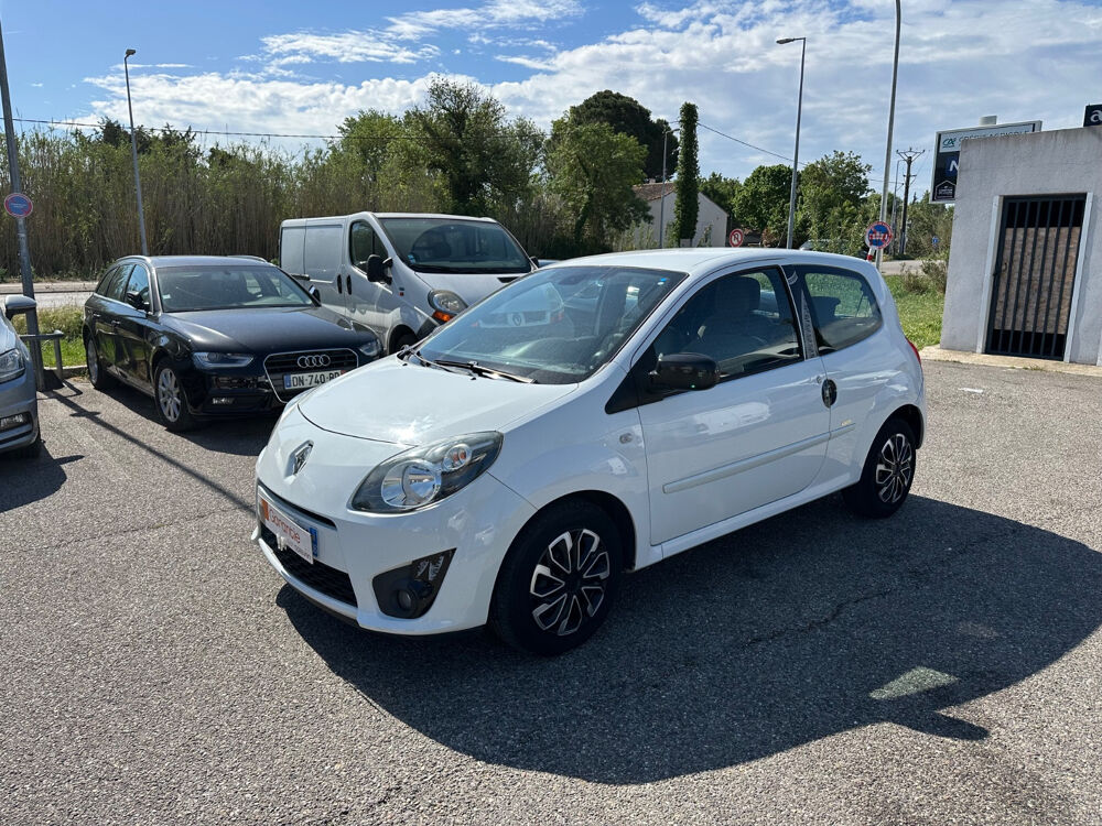 Twingo II Night &amp; Day 2010 occasion 13300 Salon-de-Provence
