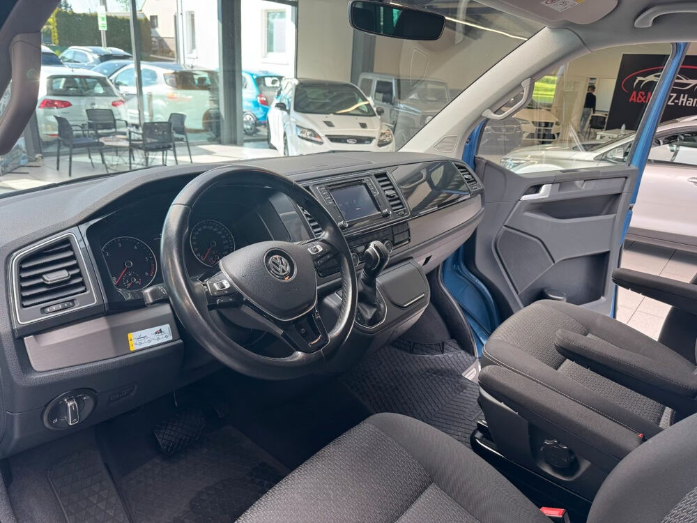 MULTIVAN BEACH * 2.0 TDI 204 CH * DSG * TOIT RELEVABLE * CHAUFFAGE ST 2018 occasion 33150 Cenon