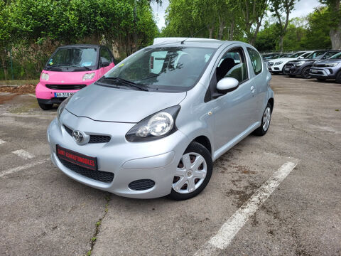 Toyota aygo 1L VVT-I 68CH IN