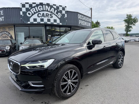 Annonce voiture Volvo XC60 23900 €