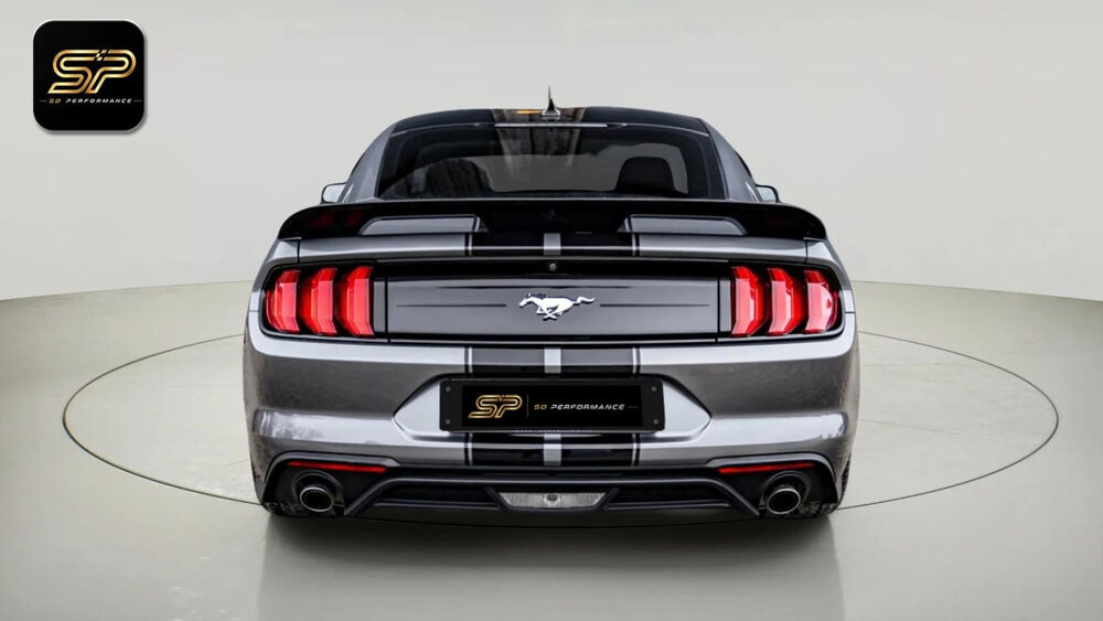 Mustang 2.3 ECOBOOST SHELBY ANDROID LEDER – 314 CH – CARPLAY – SI&Egrave;GE 2022 occasion 33150 Cenon