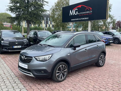 Annonce voiture Opel Crossland X 8490 €