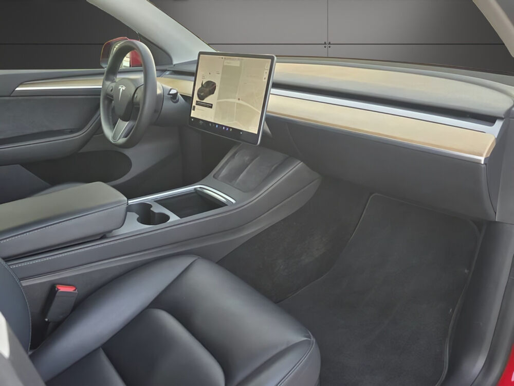 Model Y Grande Autonomie Dual Motor AWD 514 ch • Autopilot • Cam&eacute;ra 2021 occasion 33320 Eysines