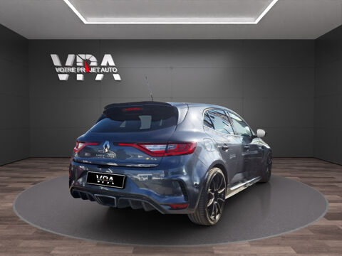 M&eacute;gane IV RS &middot; 1.8 TCe 280ch EDC &middot; Affichage t&ecirc;te haute &middot; Apple Car 2018 occasion 33320 Eysines