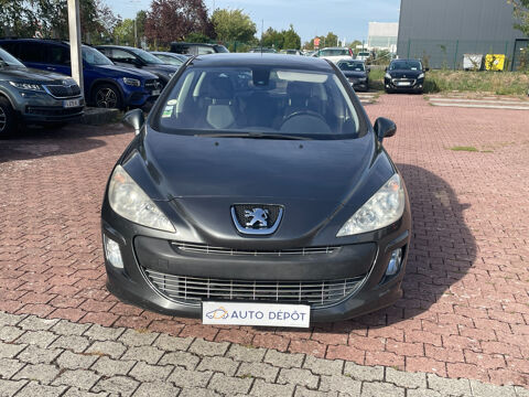 308 1.6 VTI 120 PREMIUM PACK 5P 2009 occasion 60200 Compi&egrave;gne