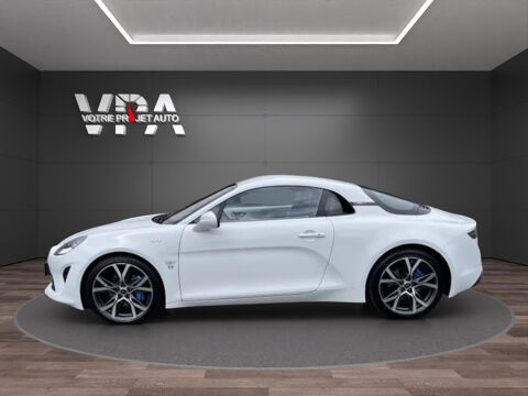 A110 1.8 TCe 252ch - LED - Si&egrave;ges Sport - Palettes au volant 2023 occasion 33320 Eysines