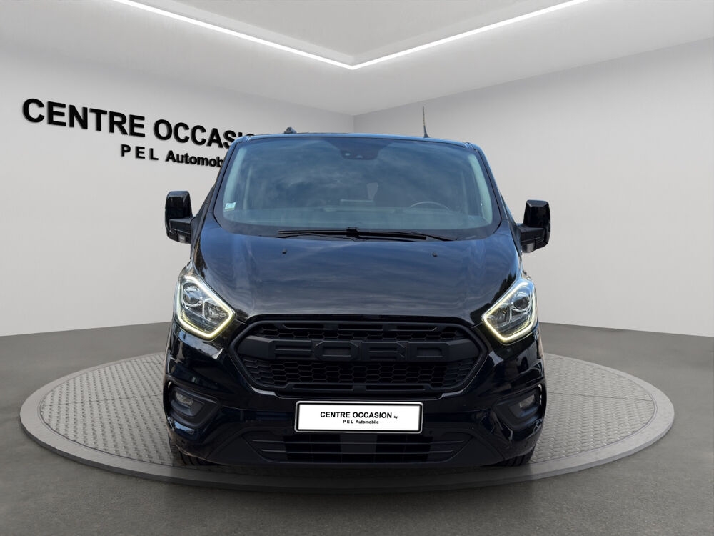 Transit Custom LIMITED 2.0 ECOBLUE 130 BVA – 6 PLACES – 2021 occasion 83140 Six-Fours-les-Plages