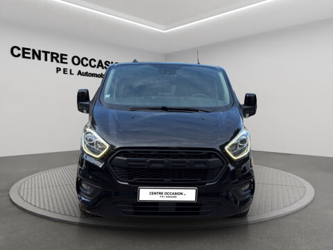 Transit Custom LIMITED 2.0 ECOBLUE 130 BVA – 6 PLACES – 2021 occasion 83140 Six-Fours-les-Plages