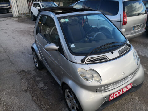 ForTwo PURE 2004 occasion 06220 Le Golfe Juan