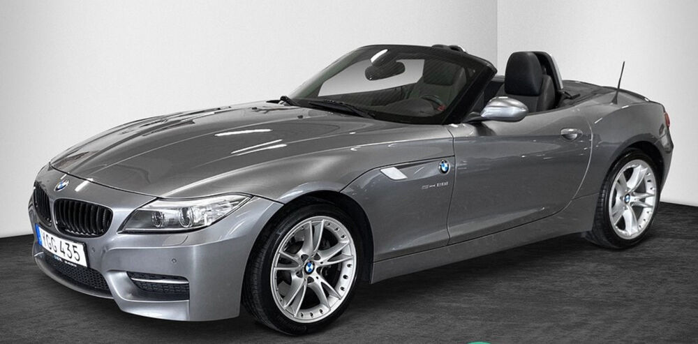 Z4 sDrive 28i M-SPORT CAB STEPTRONIC 245ch 2014 occasion 33320 Eysines