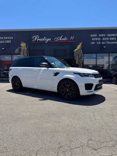 Range Rover HSE CommandShift 2019 occasion 11100 Narbonne